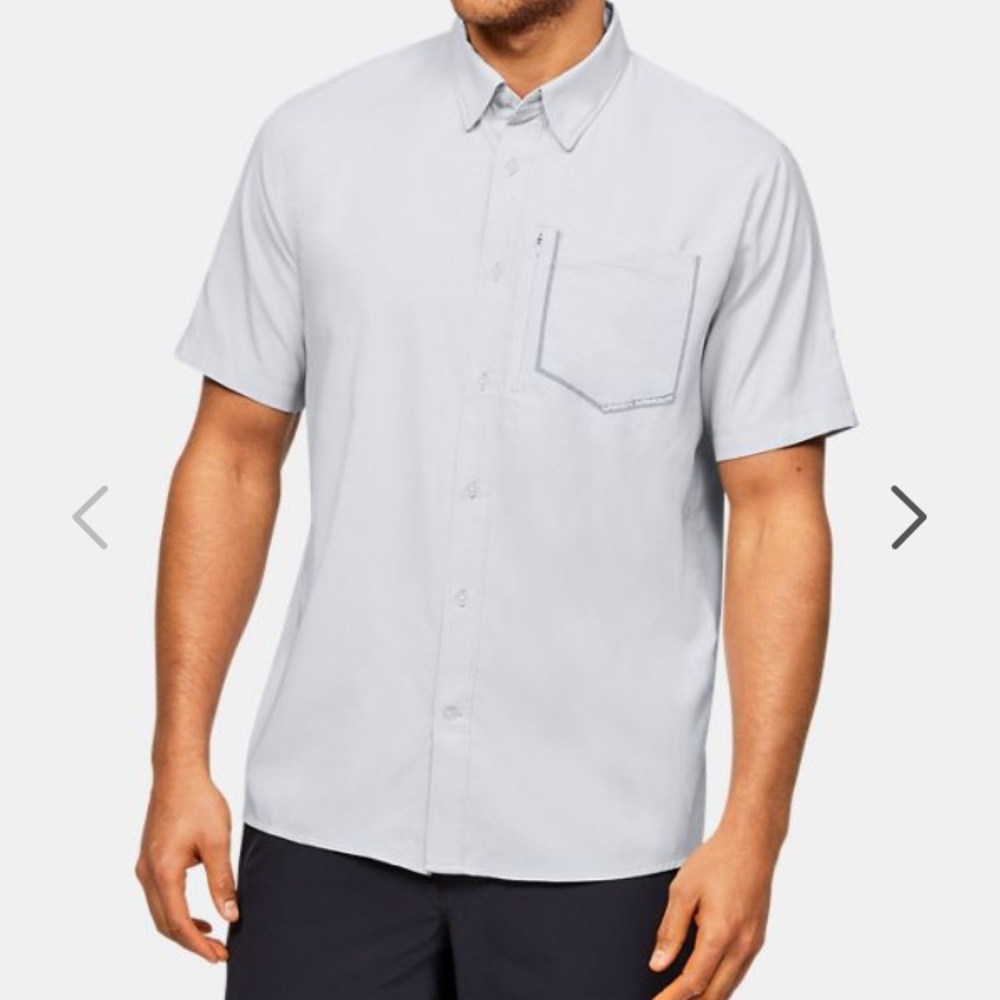 Men Under Armour Polo